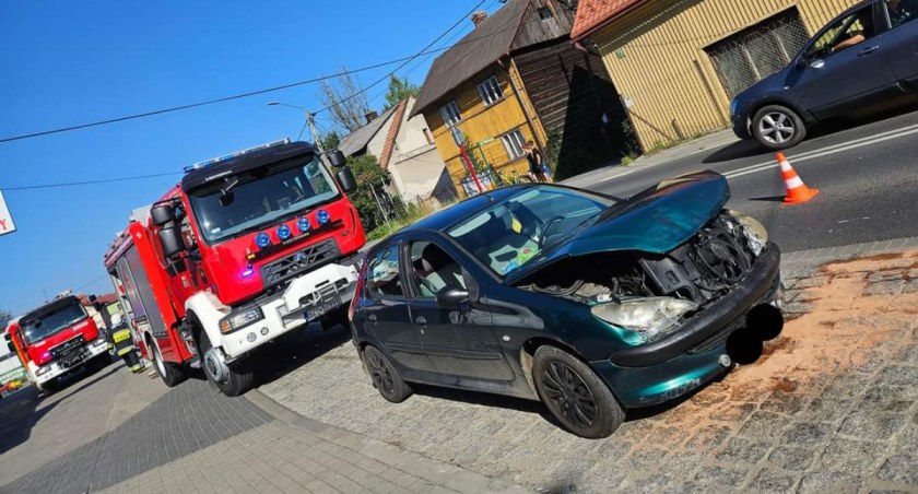Zdj.OSP Świnna 