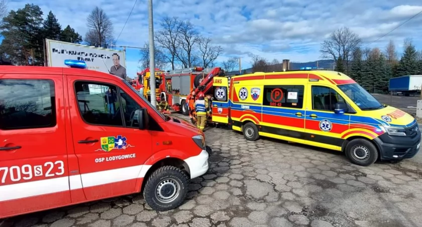 Zdj. OSP Łodygowice 
