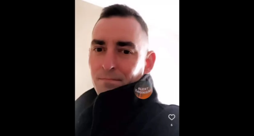 Zdj. Alert Zaginieni