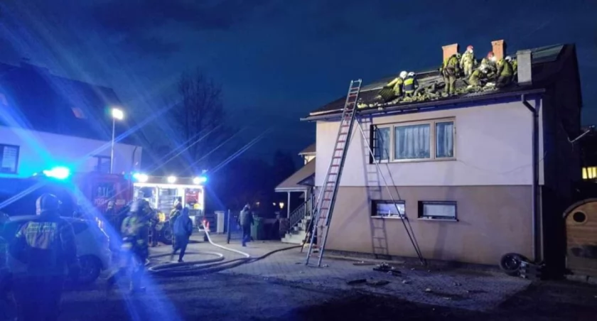 Zdj. OSP Milówka 