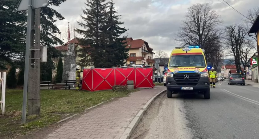 Zdj. OSP Milówka 