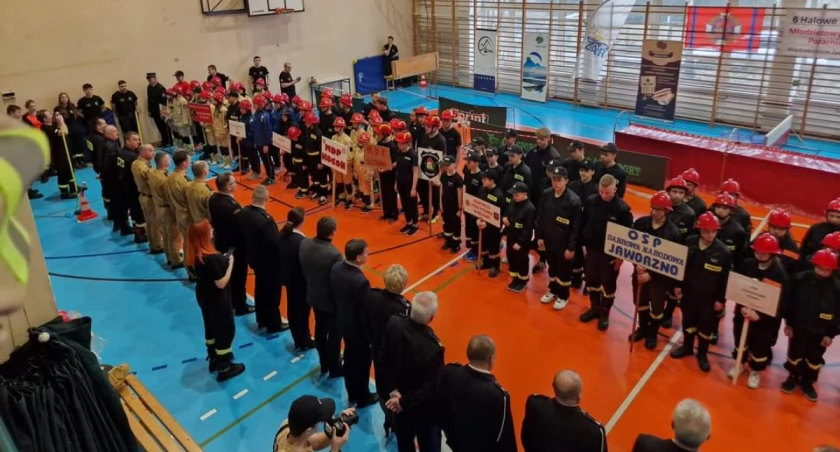 Zdj. OSP Pewel Ślemieńska 