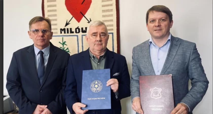 Zdj. Podokręg Żywiec Śląskiego ZPN 