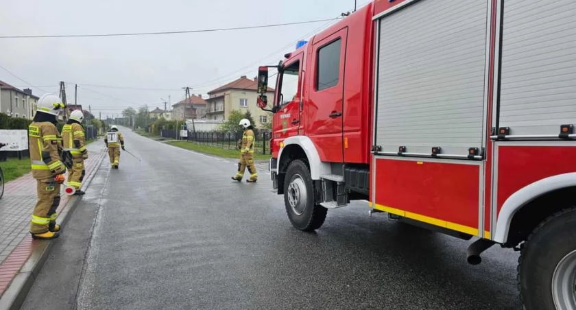 OSP Pietrzykowice 