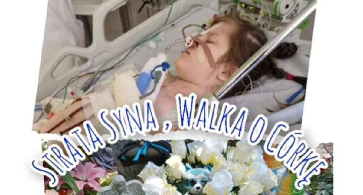 Nasze sprawy, Tragiczna Historia Nadii Walka Lepsze Jutro Pomoc - zdjęcie, fotografia
