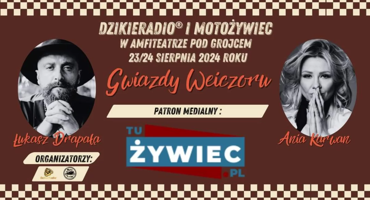Atrakcje Turystyczne - Podróże małe i duże, Wielki Motocyklowy Amfiteatrze Grojcem Muzyka Motocykle Niezapomniane Chwile! - zdjęcie, fotografia