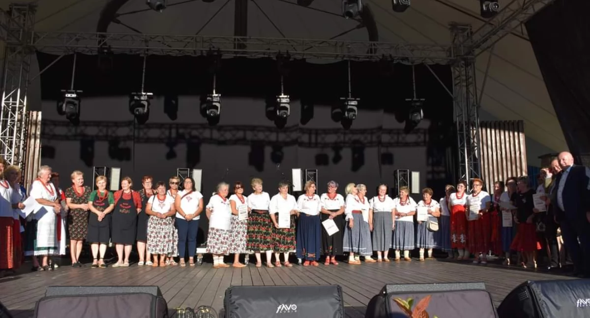 Nasze sprawy, Smaki Beskidów Powiatowy Przegląd Potraw Regionalnych Próbowacka Jodła Beskidzkiego - zdjęcie, fotografia
