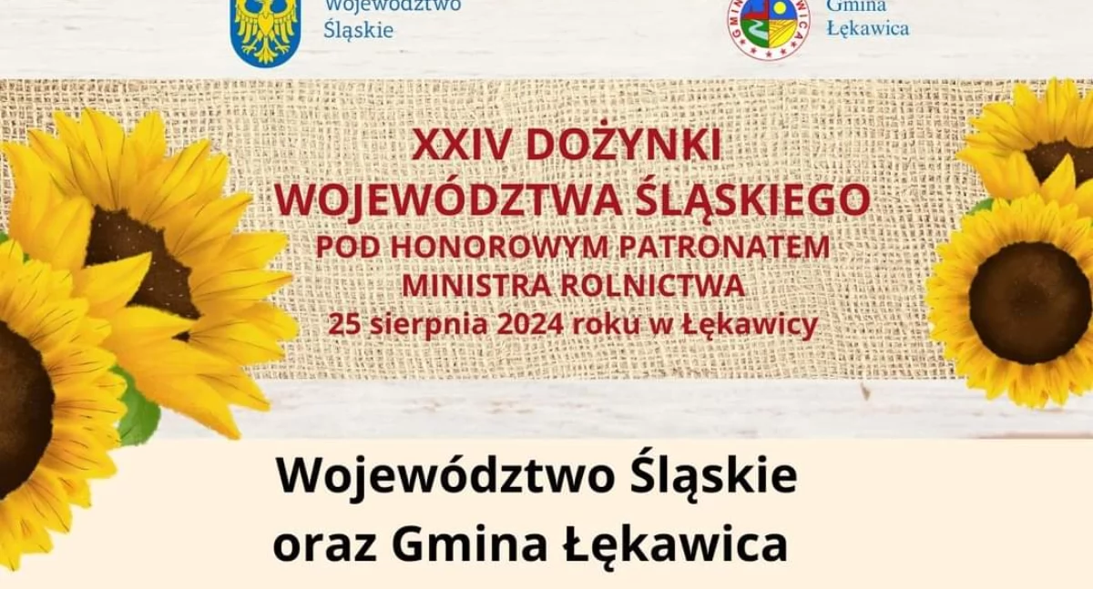 Atrakcje Turystyczne - Podróże małe i duże, Dożynki Województwa Śląskiego Łękawicy Rodzinny konkurs figury słomy! - zdjęcie, fotografia