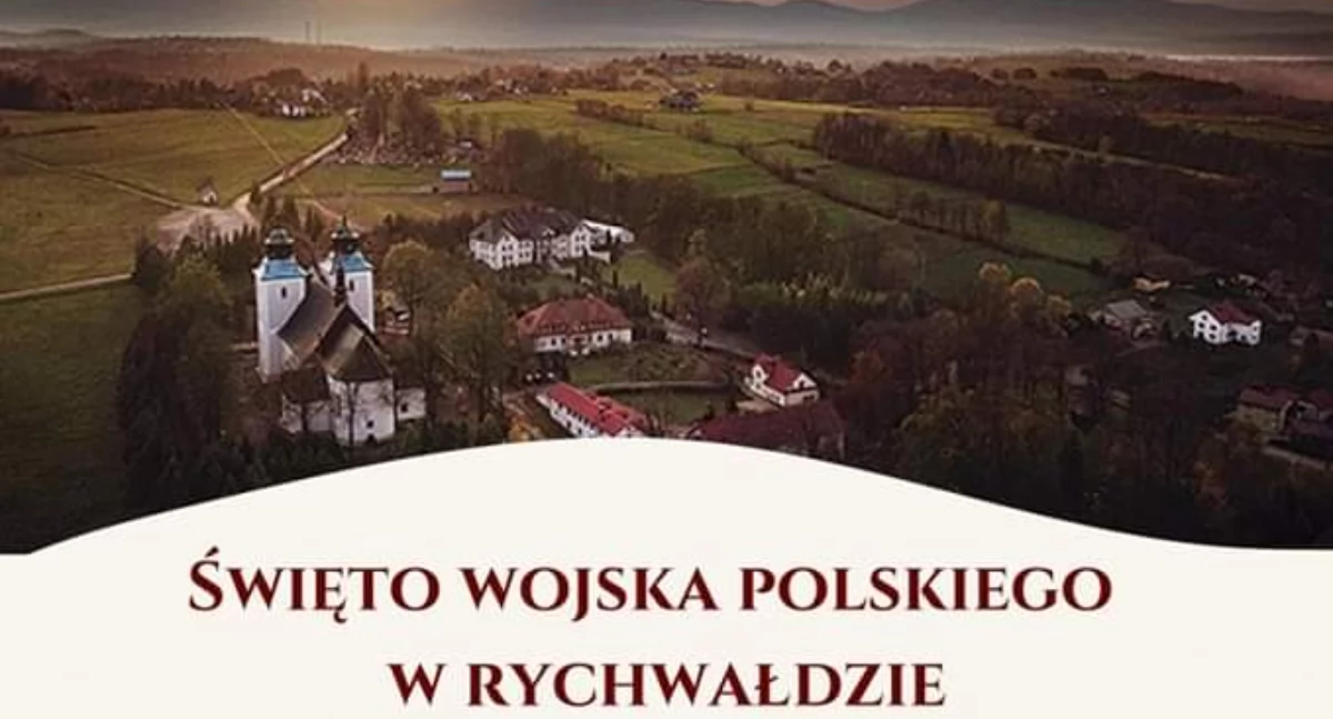 Nasze sprawy, Święto Wojska Polskiego Rychwałdzie - zdjęcie, fotografia