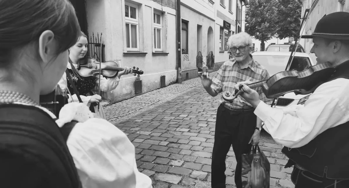 Odeszli od nas- wspomnienia, Żywiecka Legenda Odeszła Wspomnienie Tadeuszu Trębaczu - zdjęcie, fotografia