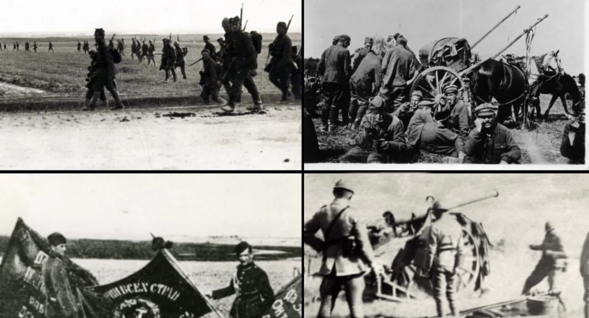 Historia, Bitwa Warszawska Wisłą Przełomowy Moment Historii - zdjęcie, fotografia