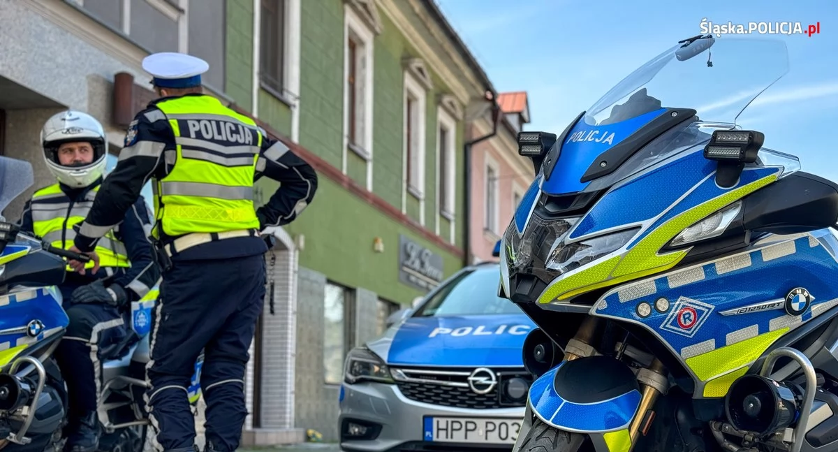 Nasze sprawy, Wzmożone kontrole drogowe Podbeskidziu sierpniowy weekend - zdjęcie, fotografia