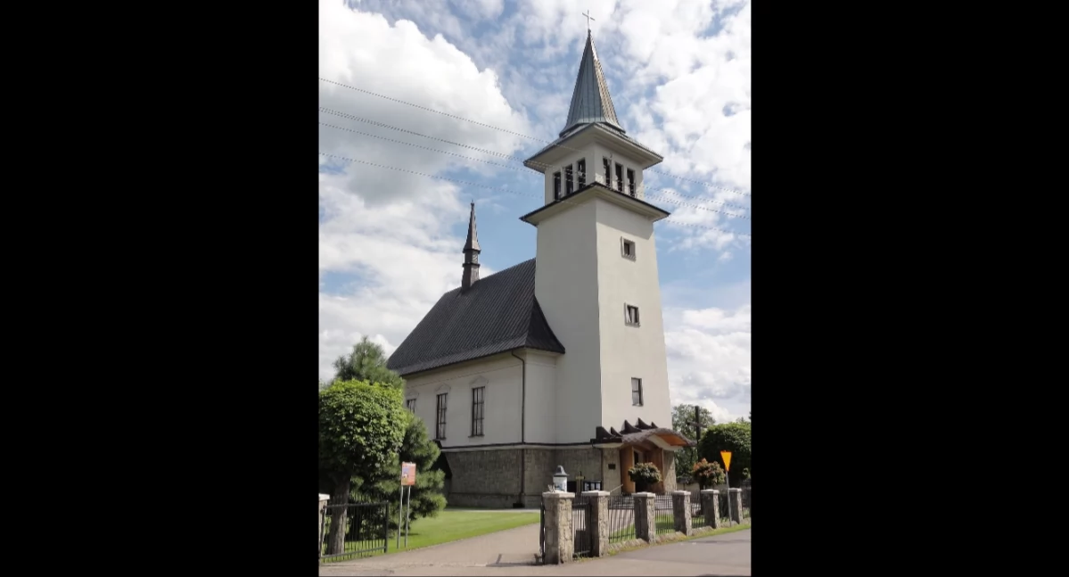 Historia, Historia Leśnej Kabat Nową Starą Leśną - zdjęcie, fotografia