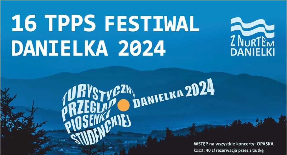 Atrakcje Turystyczne - Podróże małe i duże, Festiwal Danielka Turystyczny Przegląd Piosenki Studenckiej - zdjęcie, fotografia