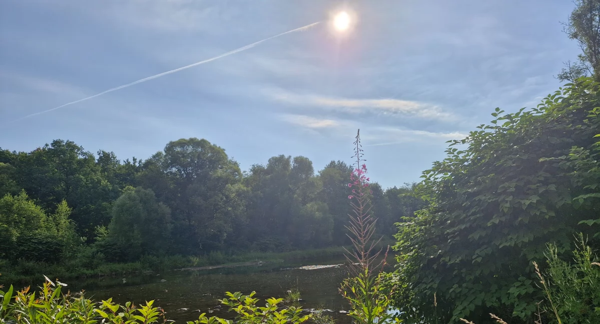 Nasze sprawy, Ostrzeżenie Upały Powiecie Żywieckim - zdjęcie, fotografia