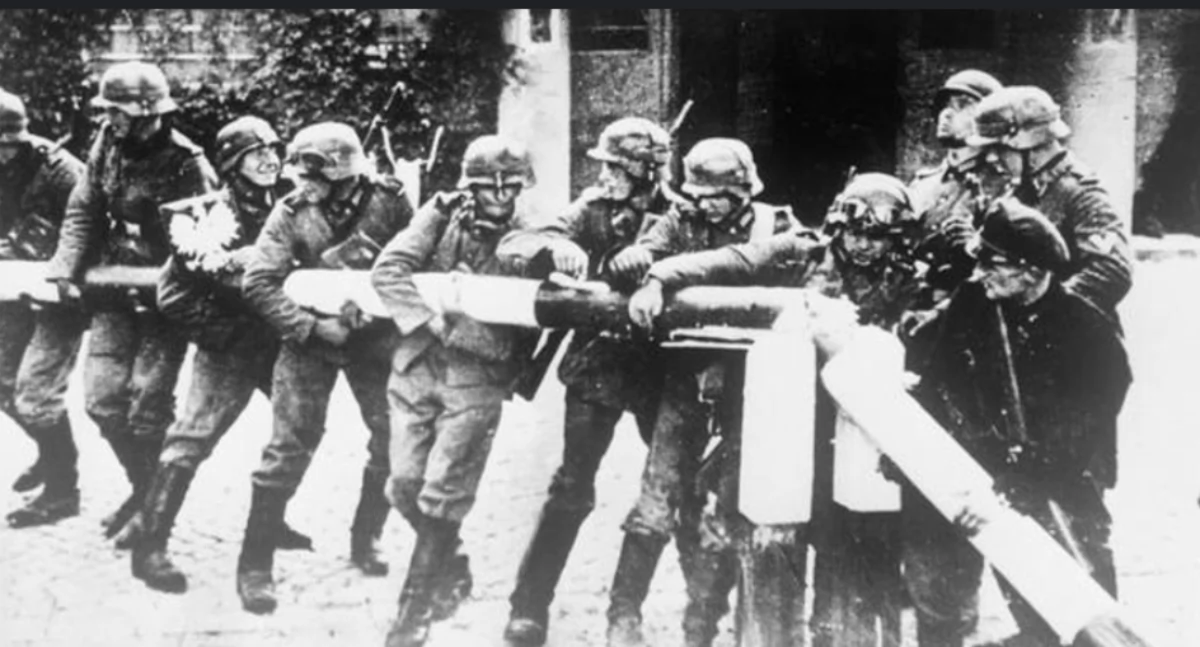 Historia, Rocznica Wybuchu Wojny Światowej Historia Największego Konfliktu Dziejach Ludzkości - zdjęcie, fotografia