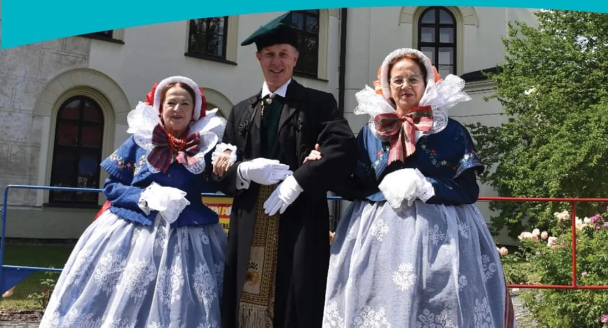 Atrakcje Turystyczne - Podróże małe i duże, Regionalna Inauguracja Europejskich Dziedzictwa żywieckim Rynku - zdjęcie, fotografia