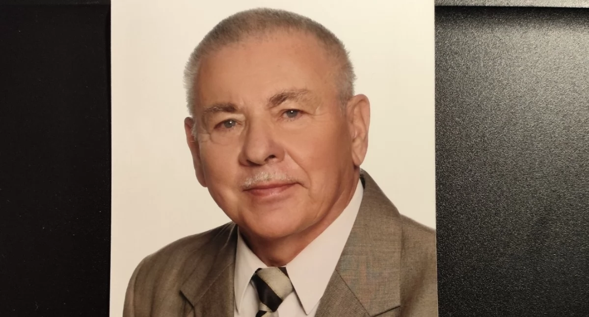 Nasze sprawy, Walka życie emerytowanego strażaka historia Bogdana Słonki - zdjęcie, fotografia