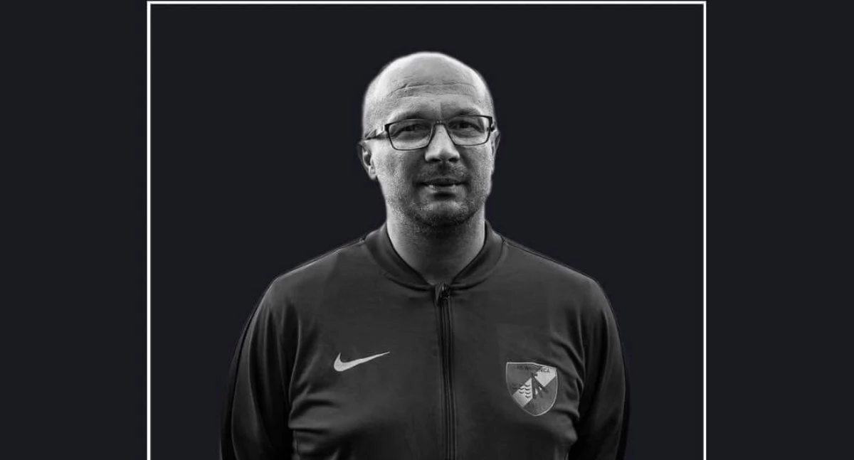 Odeszli od nas- wspomnienia, Zmarł Daniel były trener Koszarawy Żywiec - zdjęcie, fotografia