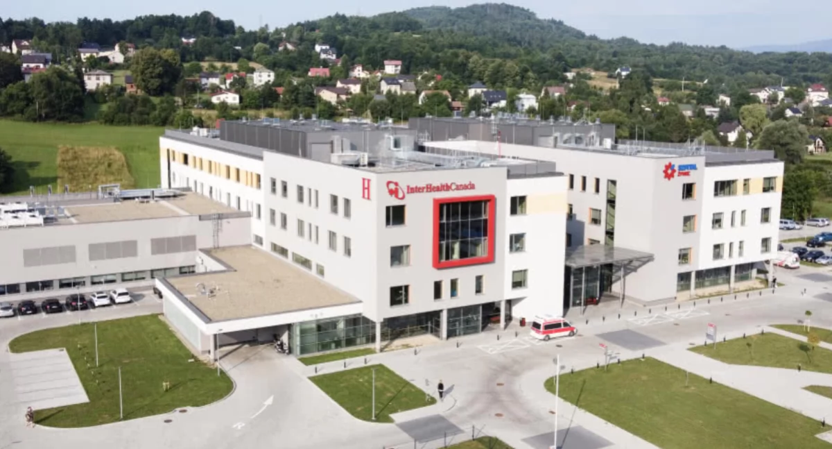 Nasze sprawy, Ratujmy Szpital Żywiec Wsparcie Społeczności - zdjęcie, fotografia