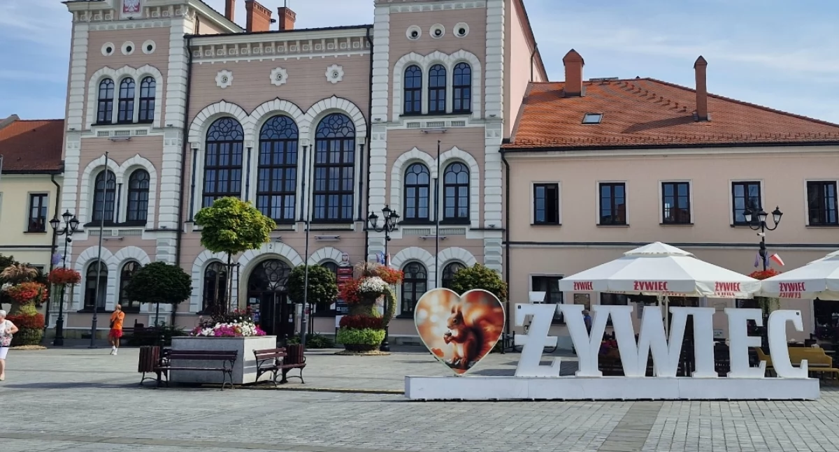 Nasze sprawy, Legendy Żywieckie Podarunek Matki Boskiej - zdjęcie, fotografia