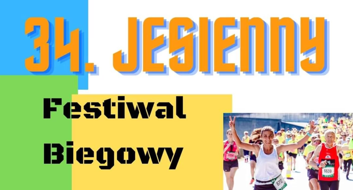 Nasze sprawy, Jesienny Festiwal Biegowy Żywcu października 2024! - zdjęcie, fotografia