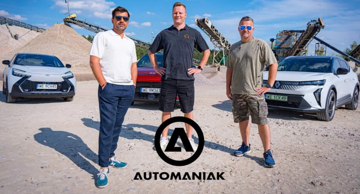 Nasze sprawy, Wielka Rywalizacja Górze Automaniak kontra Kolej Downhillowiec! - zdjęcie, fotografia