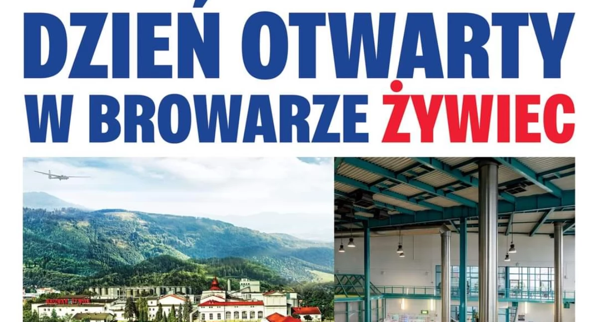 Nasze sprawy, Dzień Otwarty Browarze Żywiec Poznaj tajemnice warzenia piwa! - zdjęcie, fotografia