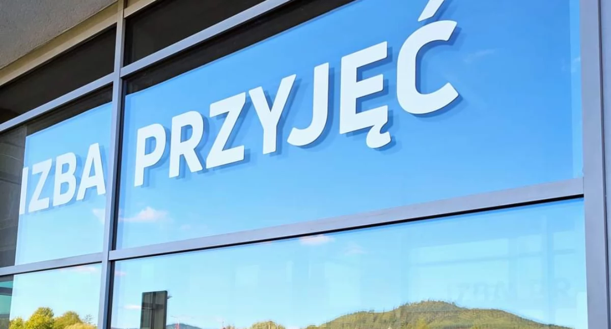 Nasze sprawy, Oddziały położniczy pediatryczny ginekologiczny wciąż funkcjonują zmian - zdjęcie, fotografia