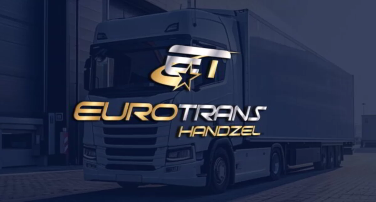 Drogi i Transport, Eurotrans Handzel Przeprowadzki Polska Szwecja Polska Holandia Bezpieczny Transport - zdjęcie, fotografia