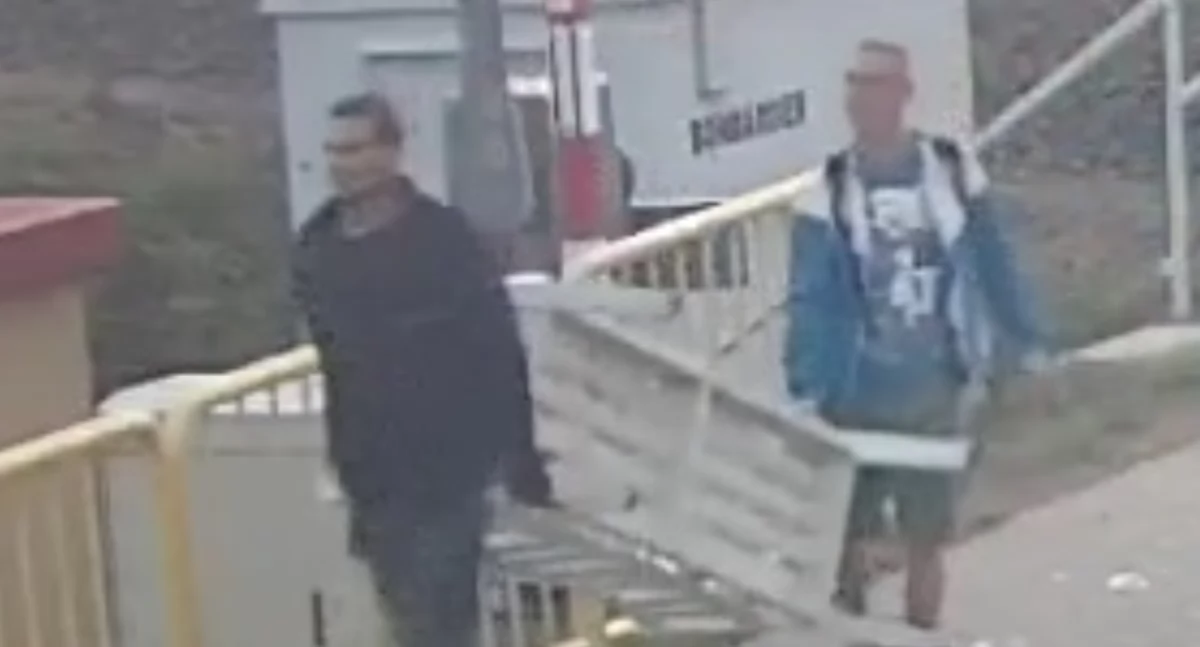 Nasze sprawy, Policja prosi pomoc - zdjęcie, fotografia
