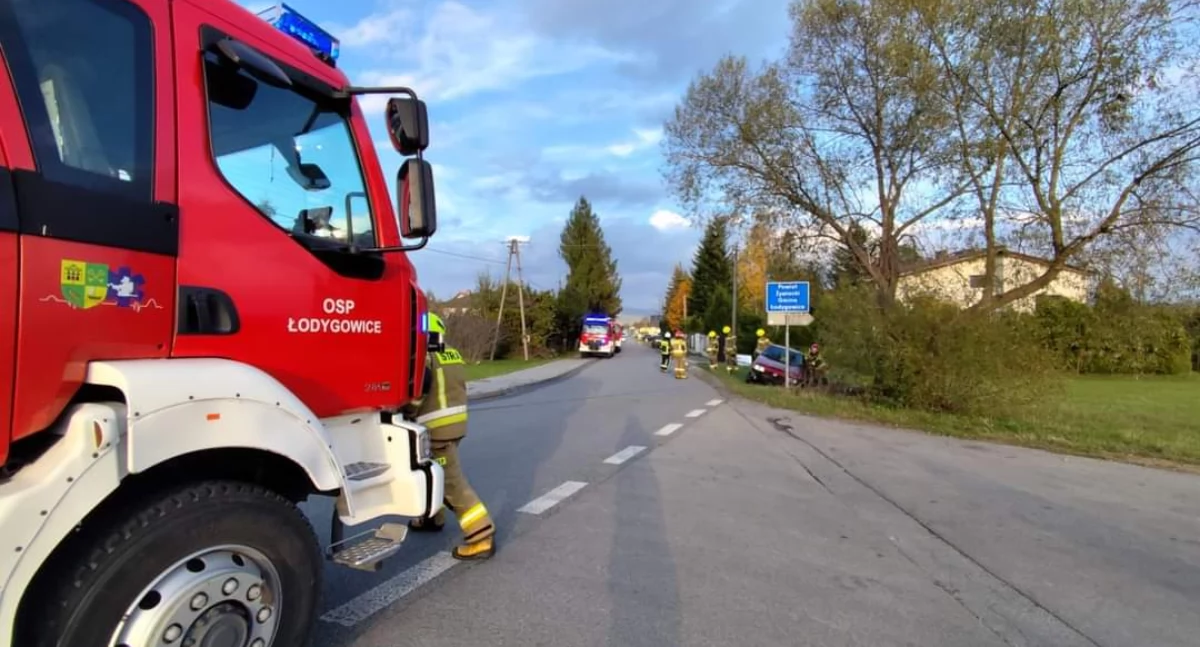 Zdj. OSP Łodygowice 