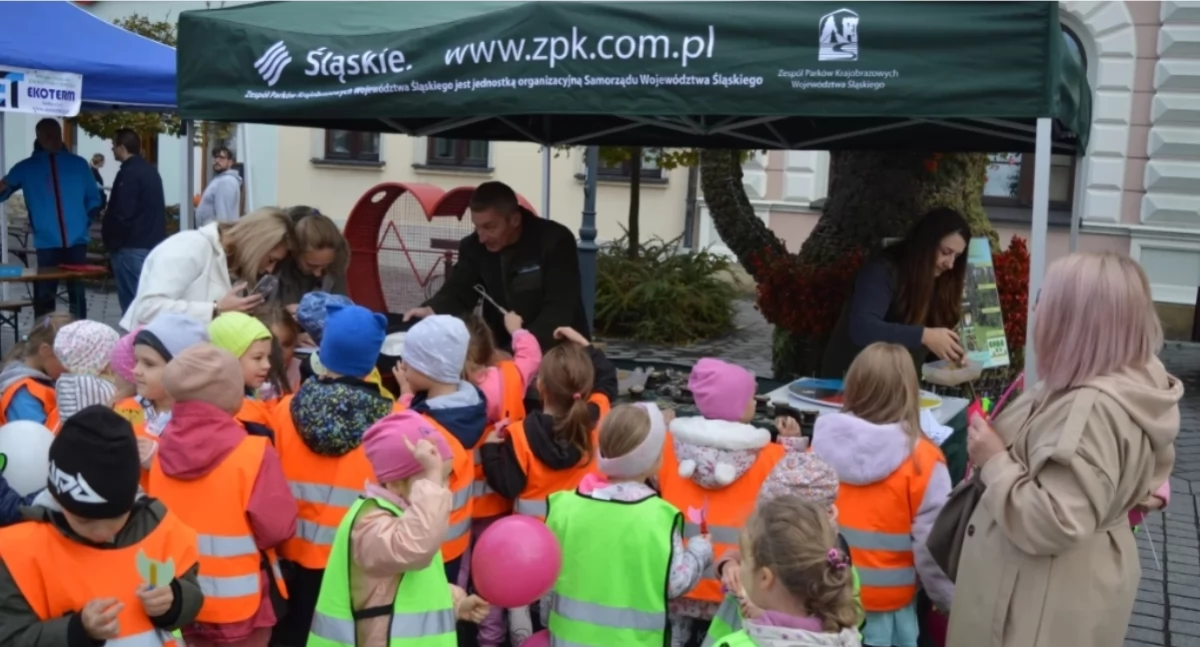 Nasze sprawy, Piknik Żywcu Wspólne Działania Rzecz Planety - zdjęcie, fotografia