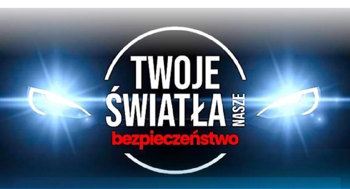 Drogi i Transport, Twoje Światła Nasze Bezpieczeństwo Bezpłatne Kontrole Oświetlenia Żywiecczyźnie - zdjęcie, fotografia