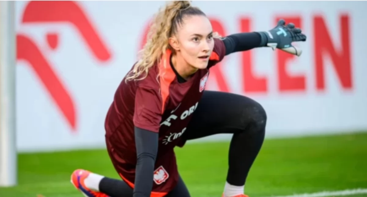 Piłka nożna, Polska Reprezentacja Kobiet Awansuje Drugiej Rundy Baraży - zdjęcie, fotografia