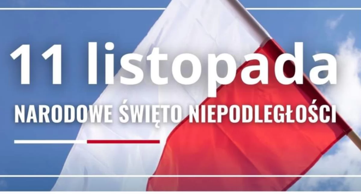 Nasze sprawy, Obchody Narodowego Święta Niepodległości Żywcu Program Wydarzeń - zdjęcie, fotografia