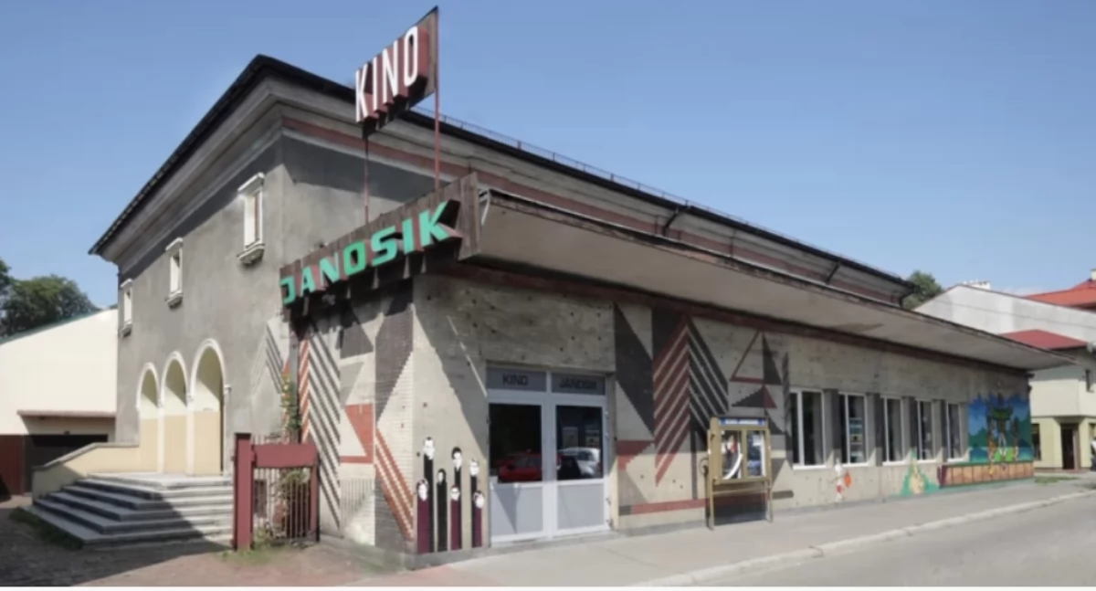 Fot. Kino Janosik 