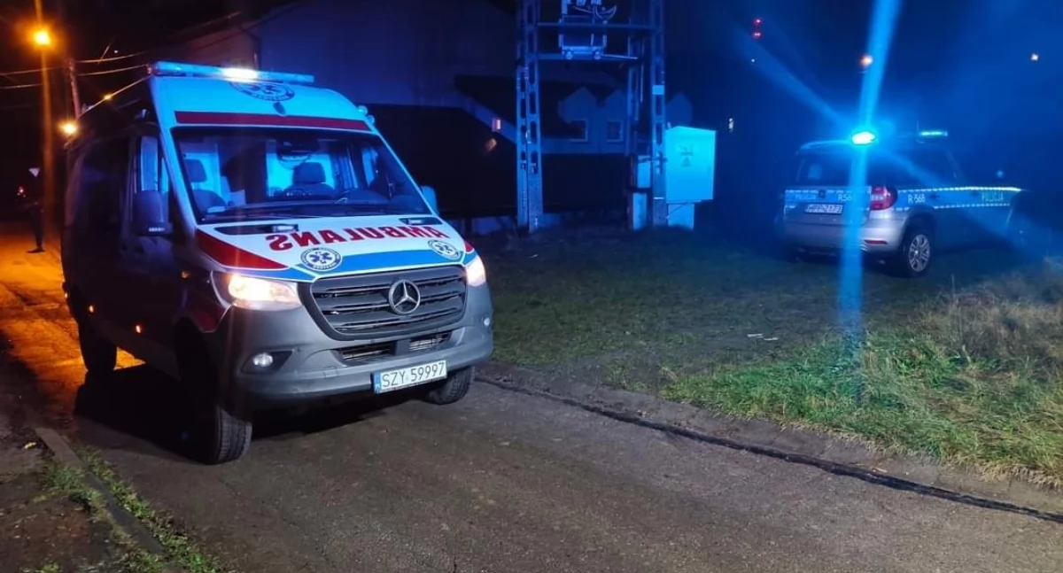 Z remizy, Nagłe zatrzymanie krążenia Pewli Ślemieńskiej akcja ratunkowa zakończona tragicznie - zdjęcie, fotografia