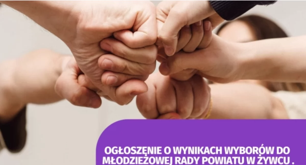 Nasze sprawy, Młodzieżowa Powiatu Żywieckiego Skład Nowej Kadry - zdjęcie, fotografia
