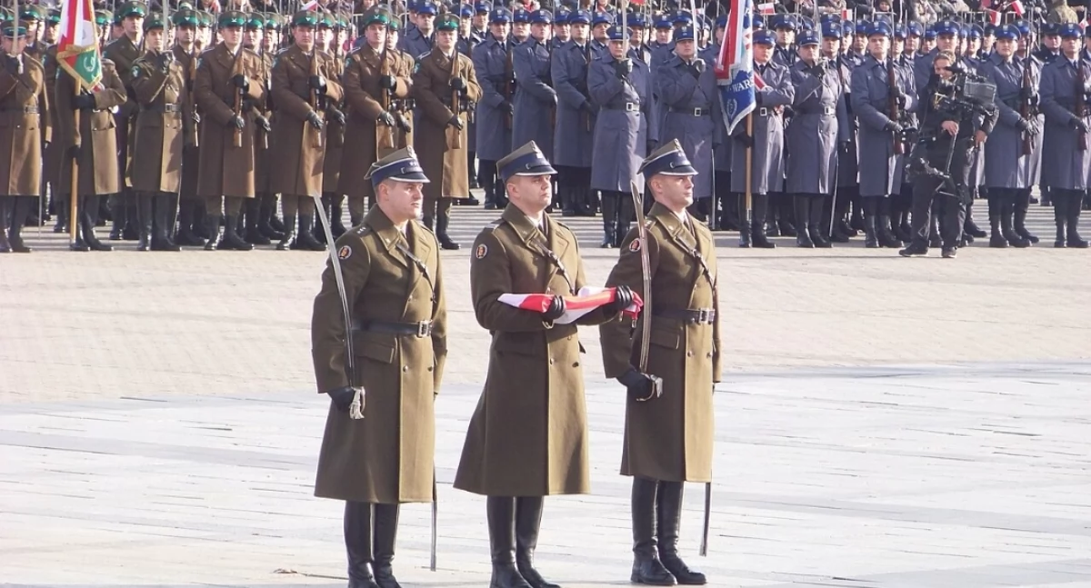 Nasze sprawy, Narodowe Święto Niepodległości listopada Pamięć Polaków - zdjęcie, fotografia