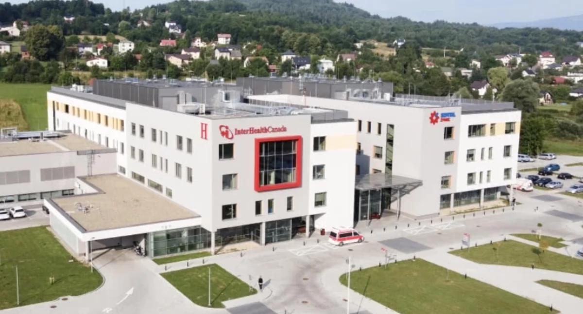 Nasze sprawy, Szpital Żywcu wznawia działalność dwóch oddziałów - zdjęcie, fotografia