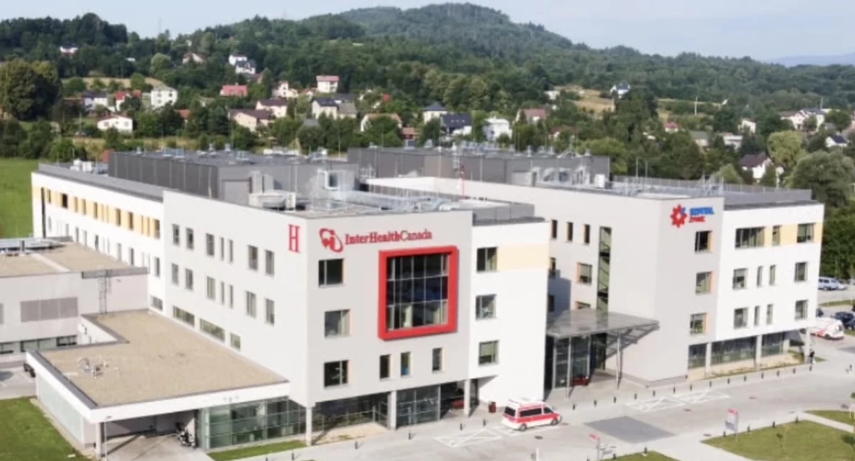 Nasze sprawy, Szpital Żywiec wznawia działalność kluczowych oddziałów Przyjęć - zdjęcie, fotografia