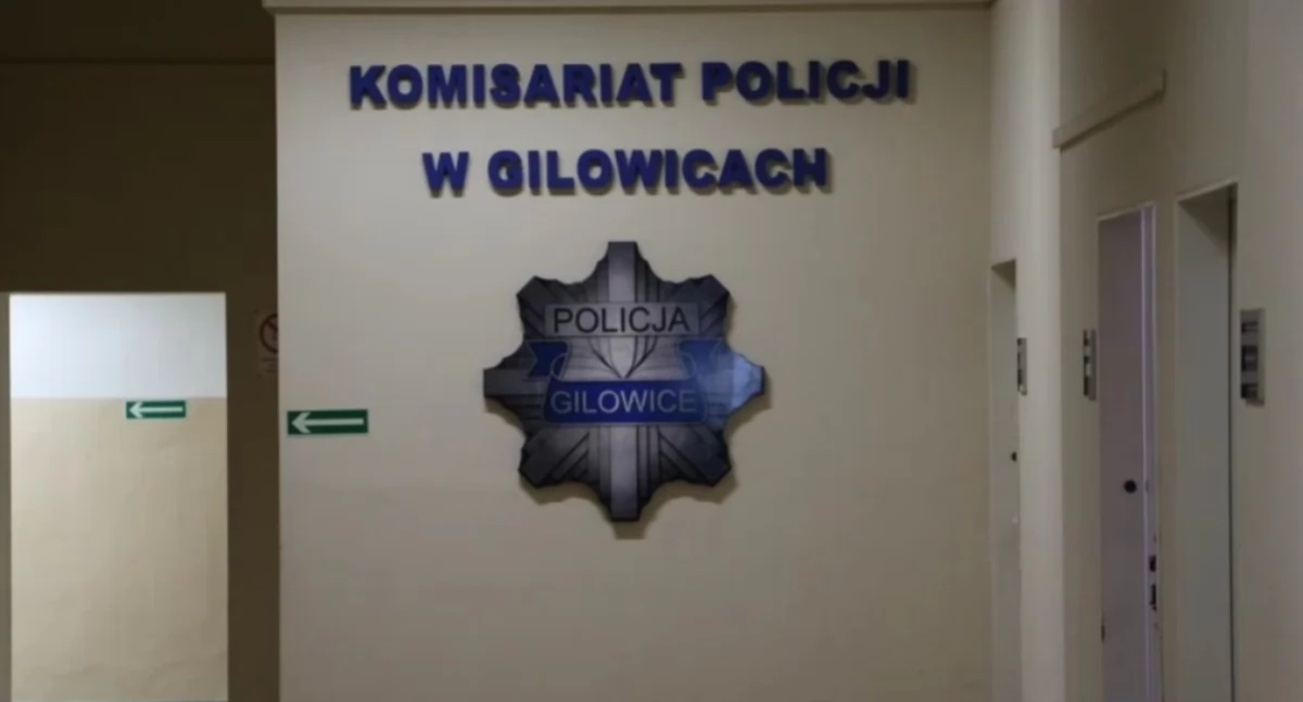 Nasze sprawy, Nowoczesny komisariat policji Łękawicy wspólna inicjatywa rzecz bezpieczeństwa - zdjęcie, fotografia