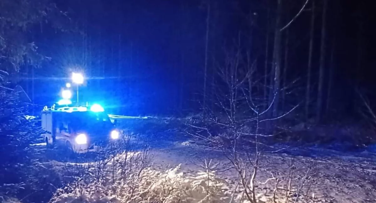 Zdj. OSP Zwardoń 