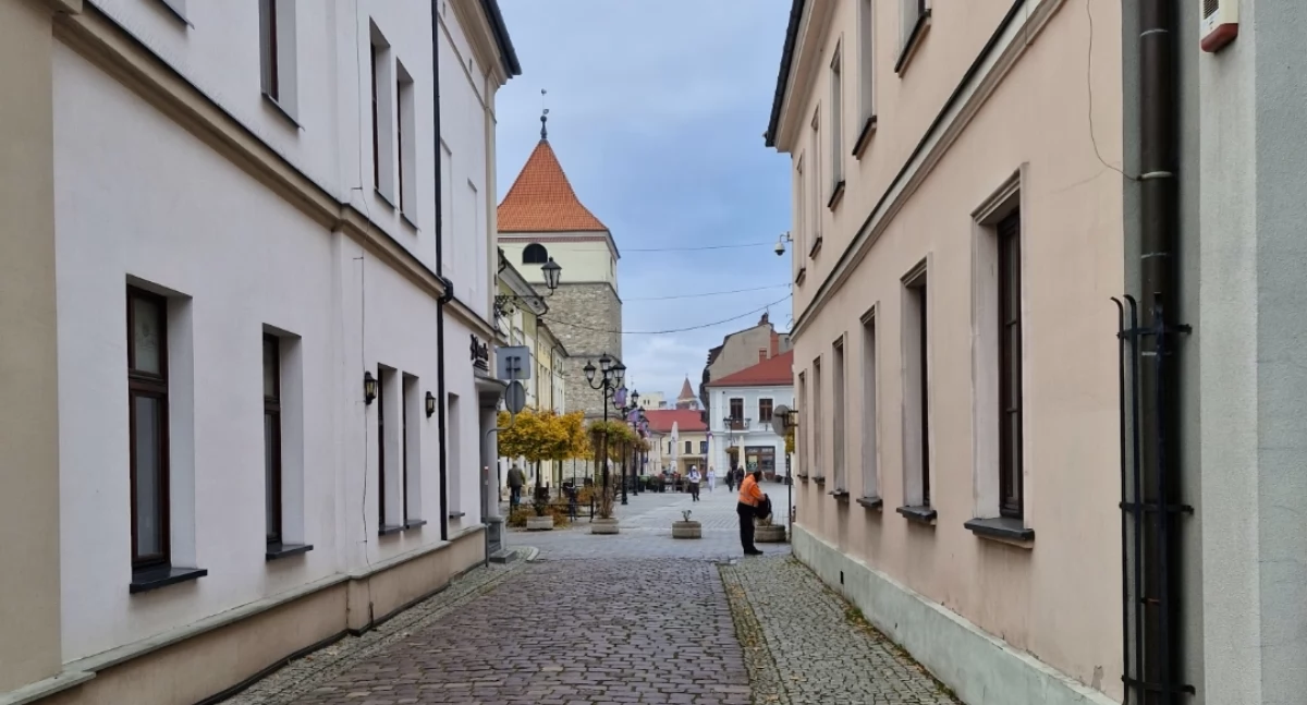 Nasze sprawy, Żywiec podium rozwoju miejsce Rankingu Województwa Śląskiego - zdjęcie, fotografia