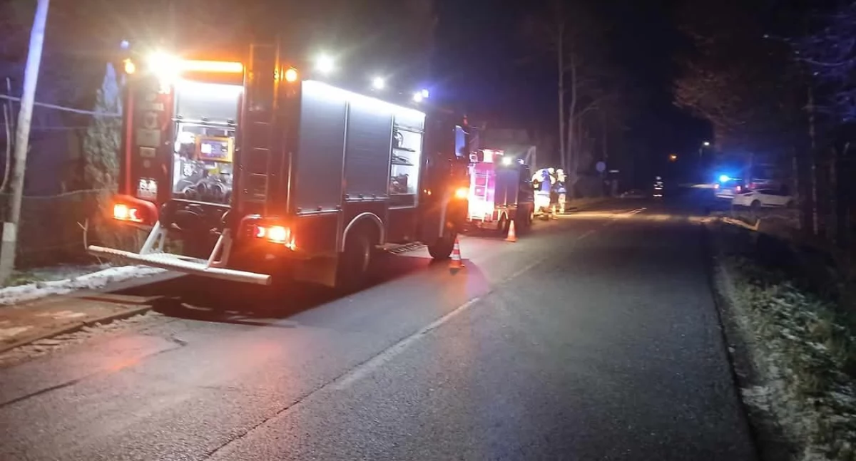 Zdj. OSP Milówka 