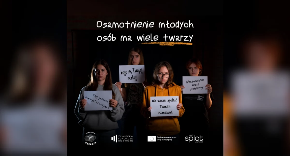 Nasze sprawy, Osamotnienie wśród młodych osób wiele twarzy jednego problemu - zdjęcie, fotografia