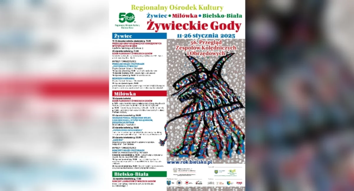 Atrakcje Turystyczne - Podróże małe i duże, Żywieckie Znamy oficjalny program - zdjęcie, fotografia