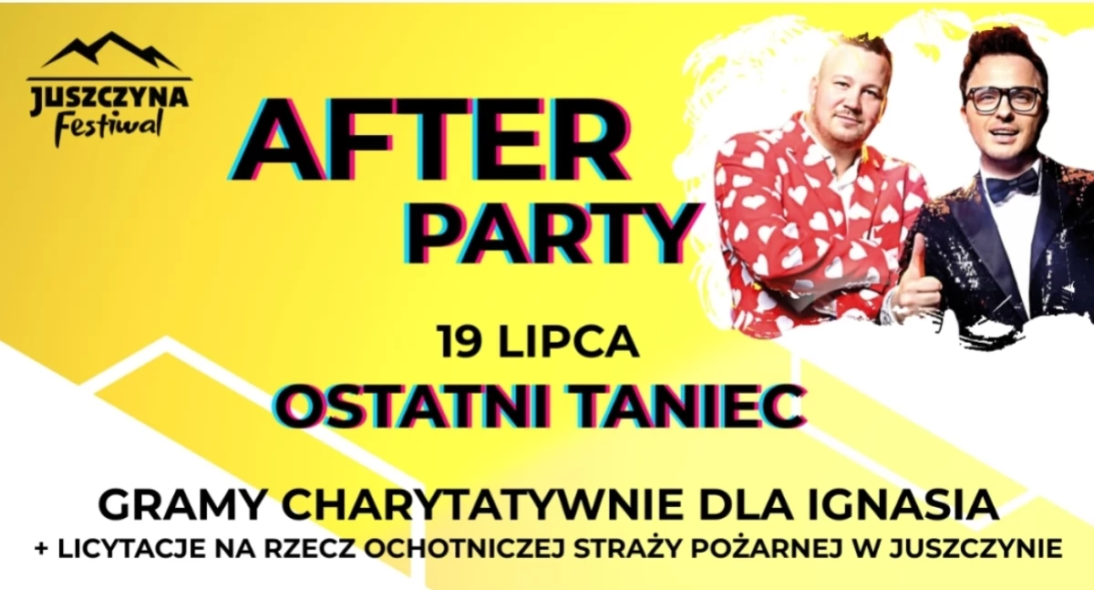 Atrakcje Turystyczne - Podróże małe i duże, Juszczyna Festiwal znamy gwiazdę ostatniej edycji! - zdjęcie, fotografia