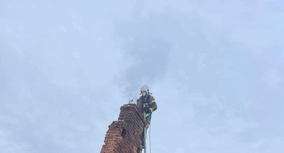 Zdj. OSP Sopotnia Mała 
